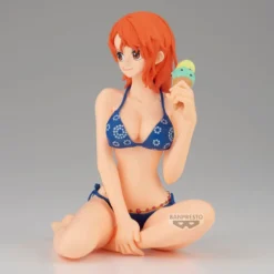 One Piece - Nami Glitter & Glamours Figur