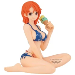 One Piece - Nami Glitter & Glamours Figur