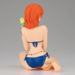 One Piece - Nami Glitter & Glamours Figur