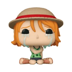 One Piece - Nami Refresh Funko Pop Figur
