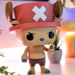 One Piece Netflix - Chopper Funko Pop Jumbo Figur