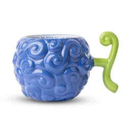 One Piece Netflix - Gomu Gomu 3D Tasse