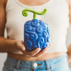 One Piece Netflix - Gomu Gomu 3D Tasse