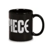 One Piece Netflix - Logo Tasse schwarz