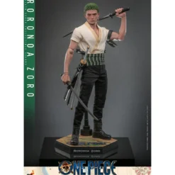 One Piece Netflix - Lorenor Zorro Actionfigur 1:6