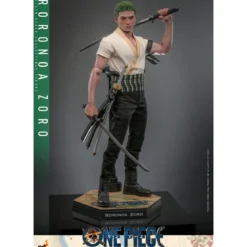 One Piece Netflix - Lorenor Zorro Actionfigur 1:6