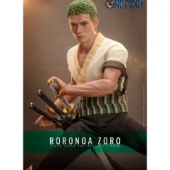 One Piece Netflix - Lorenor Zorro Actionfigur 1:6