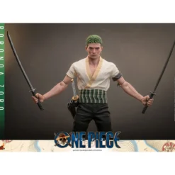 One Piece Netflix - Lorenor Zorro Actionfigur 1:6