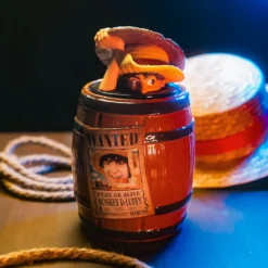 One Piece Netflix - Monkey D. Luffy Keksdose
