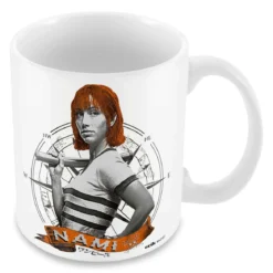 One Piece Netflix - Nami Tasse