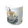 One Piece Netflix Tasse Going Merry 350 ml