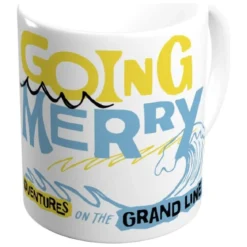 One Piece Netflix Tasse Going Merry 350 ml