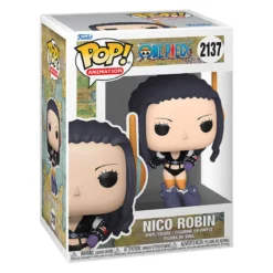 One Piece - Nico Robin Egghead Funko Pop Figur
