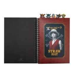 One Piece Notizbuch Straw Hat Pirates