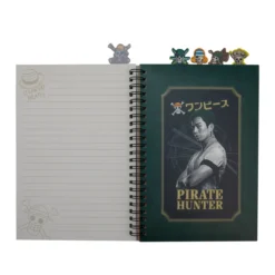 One Piece Notizbuch Straw Hat Pirates