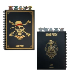 One Piece Notizbuch Straw Hat Pirates
