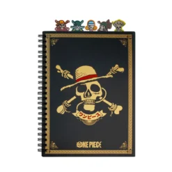 One Piece Notizbuch Straw Hat Pirates