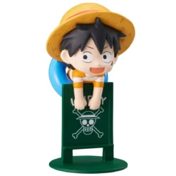 One Piece Ochatomo Series Sammelfiguren Pirates Vacance 4 cm Sortiment (8)