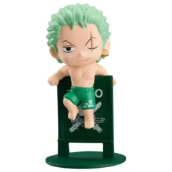 One Piece Ochatomo Series Sammelfiguren Pirates Vacance 4 cm Sortiment (8)