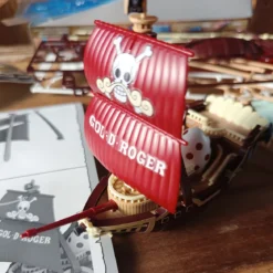 One Piece - Oro Jackson Model Kit Grand Ship Collection