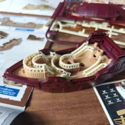 One Piece - Oro Jackson Model Kit Grand Ship Collection