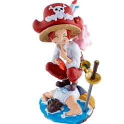 One Piece Petitrama PVC Mini-Statue Logbox Re Birth Wano