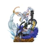 One Piece Petitrama PVC Mini-Statue Logbox Re Birth Gear