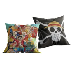One Piece - Piratenbande Kissen