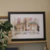 One Piece - Piratenbande Wandbild