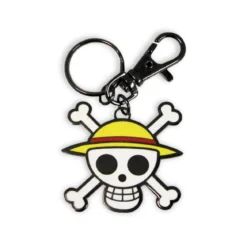 One Piece - Piraten Schlüsselanhänger