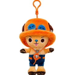One Piece Plüsch Bag Clip Mystery Schlüsselanhänger