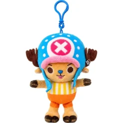 One Piece Plüsch Bag Clip Mystery Schlüsselanhänger