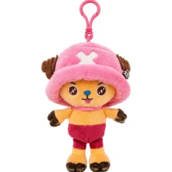 One Piece Plüsch Bag Clip Mystery Schlüsselanhänger