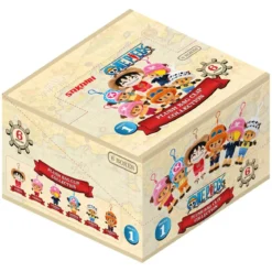 One Piece Plüsch Bag Clip Mystery Schlüsselanhänger
