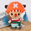 One Piece Plüschfigur Chopper x Buggy 20 cm