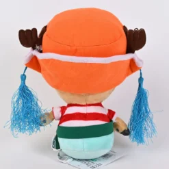 One Piece Plüschfigur Chopper x Buggy 20 cm