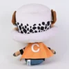 One Piece Plüschfigur Chopper x Law New World Ver. 20 cm