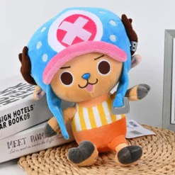 One Piece Plüschfigur Tony Tony Chopper New World Ver. 25 cm