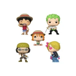 One Piece POP! Vinyl Figuren 5er-Pack Black Friday Bundle 9