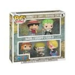 One Piece POP! Vinyl Figuren 5er-Pack Black Friday Bundle 9