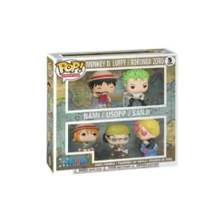 One Piece POP! Vinyl Figuren 5er-Pack Black Friday Bundle 9