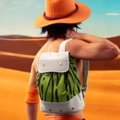 One Piece - Portgas D. Ace Cosplay Rucksack