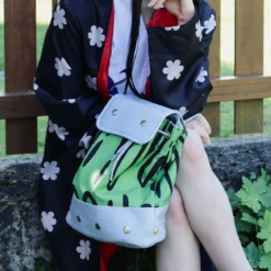 One Piece - Portgas D. Ace Cosplay Rucksack