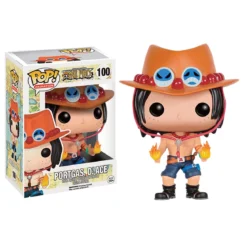 One Piece - Portgas D. Ace Funko Pop Figur