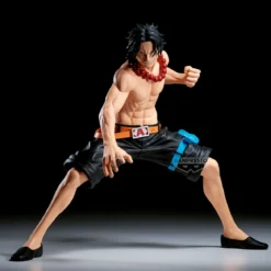 One Piece - Portgas D. Ace Grandista Figur