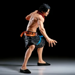 One Piece - Portgas D. Ace Grandista Figur