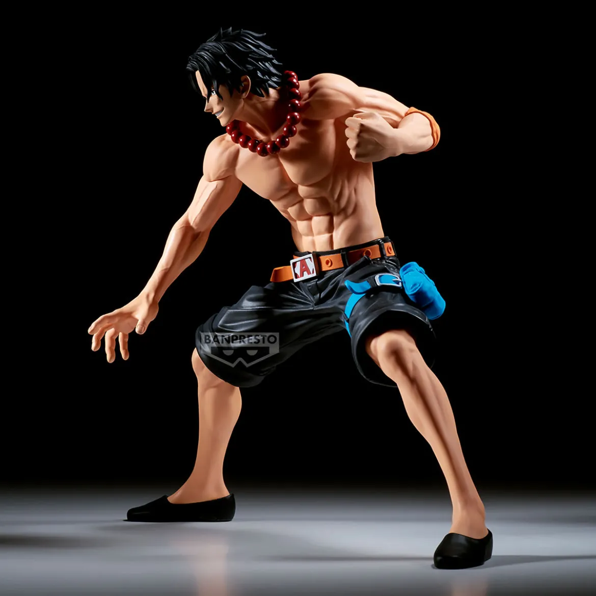 One Piece - Portgas D. Ace Grandista Figur