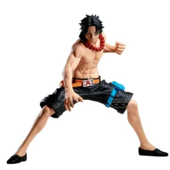 One Piece - Portgas D. Ace Grandista Figur