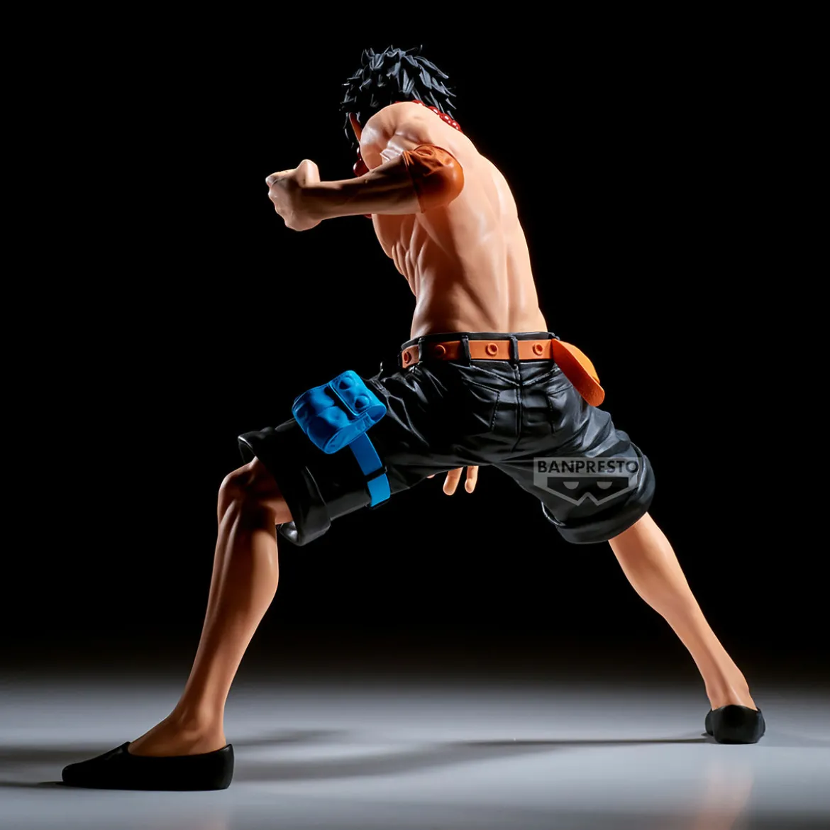 One Piece - Portgas D. Ace Grandista Figur