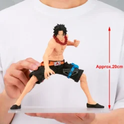 One Piece - Portgas D. Ace Grandista Figur